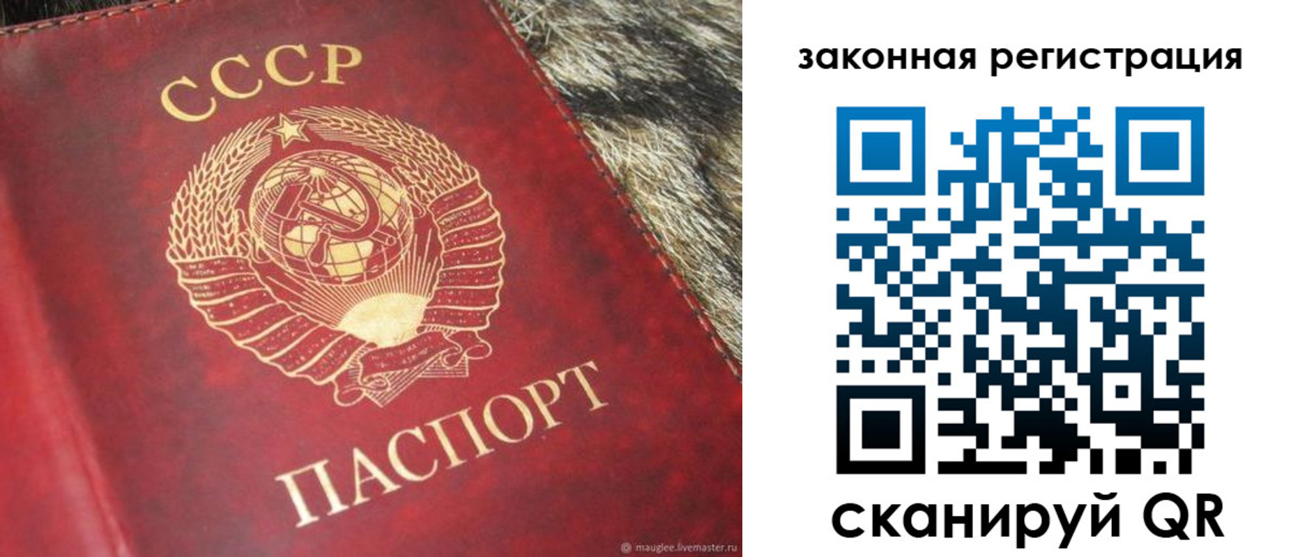 прописка от собственника в Саках